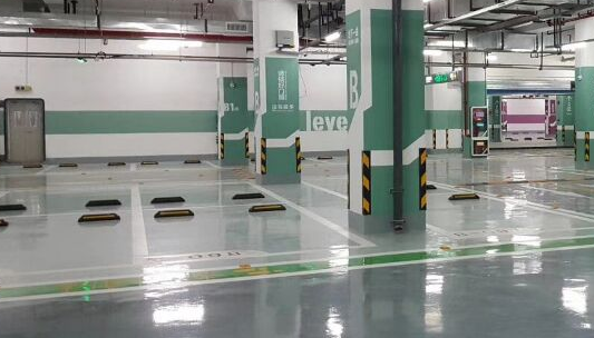 蘇州車位劃線分析，一萬五平方可畫多少個(gè)車位呢？