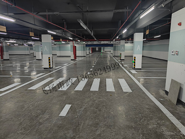 宣城停車位劃線施工隊？找飛揚市政