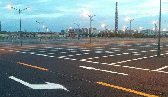 蘇州車(chē)位劃線分析，路邊車(chē)位模糊怎么處理? 