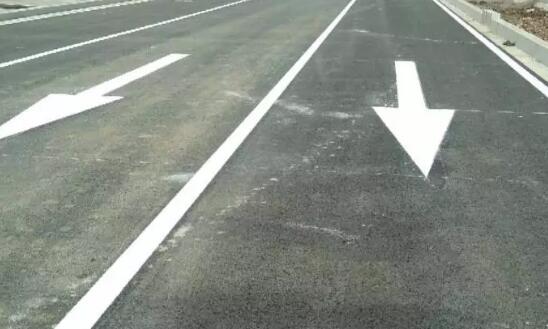 蘇州道路廠區(qū)劃線分析，廠區(qū)道路劃線標(biāo)準(zhǔn)尺寸？ 
