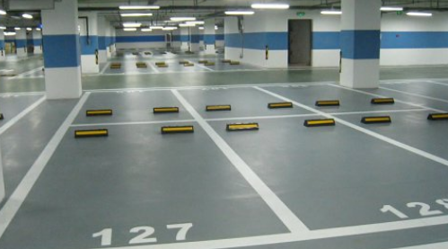 蘇州車位劃線解讀，聚氨酯地面驗(yàn)收標(biāo)準(zhǔn)？