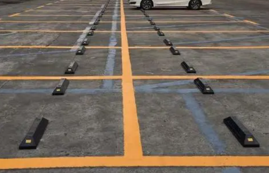 蘇州車位劃線解讀，小區(qū)路面哪些地方可以劃停車位?
