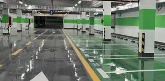 蘇州車位劃線分析，地面停車場(chǎng)建設(shè)注意事項(xiàng)有哪些？