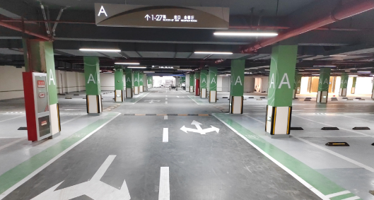 蘇州廠區(qū)車位劃線施工的費(fèi)用？