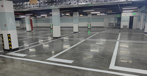 蘇州小區(qū)車位劃線解讀，小區(qū)地下停車場(chǎng)消防通道要求？