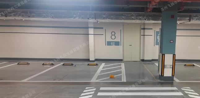 道路劃線，車位劃線，停車位劃線