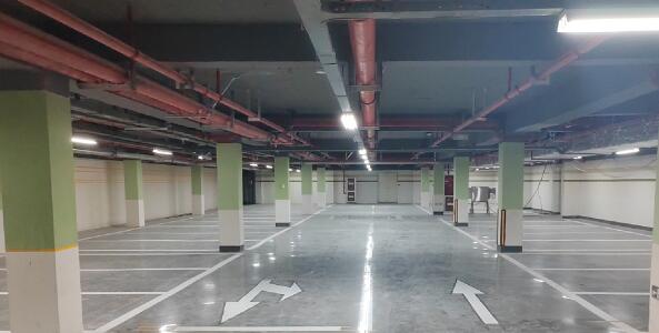 蘇州停車場劃線施工單位？飛揚市政助力提升城市停車體驗