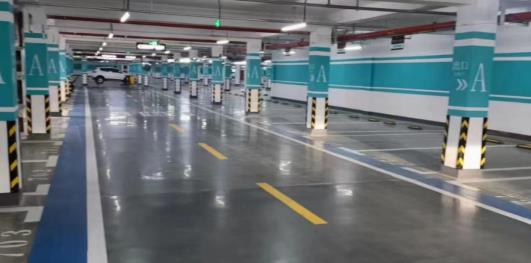 道路劃線，車位劃線，停車位劃線