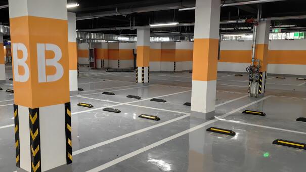 飛揚(yáng)市政：為蘇州地下車(chē)位劃線注入專業(yè)力量