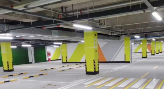 南京車位劃線多少錢一米？打造智慧停車新體驗(yàn)