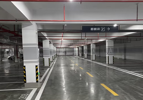 蘇州停車場施工單位？ 飛揚(yáng)市政打造城市新地標(biāo)