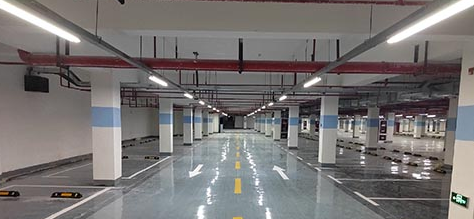 蘇州車(chē)位劃線，為客戶提供優(yōu)質(zhì)服務(wù)