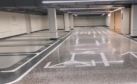 道路劃線，車(chē)位劃線，停車(chē)位劃線