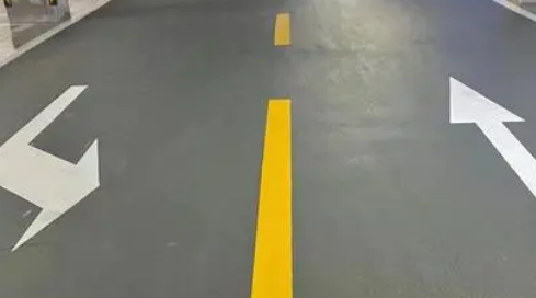 蘇州車位劃線解讀，高層消防登高線必須要畫嗎？