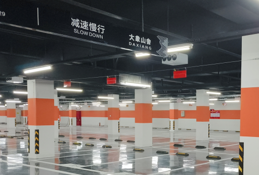 合肥車庫(kù)車位劃線施工的價(jià)格？ 