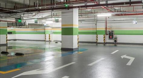 蘇州專業(yè)劃車位線服務到位，隨叫隨到