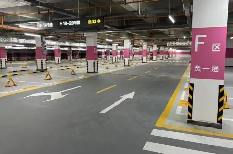 蘇州車(chē)位劃線解析，車(chē)位劃線是特殊工種嗎？