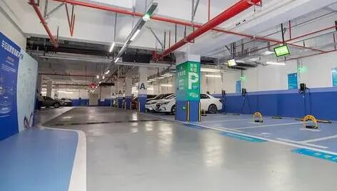 提升城市品質(zhì)，無(wú)錫智能停車場(chǎng)車位設(shè)計(jì)方案