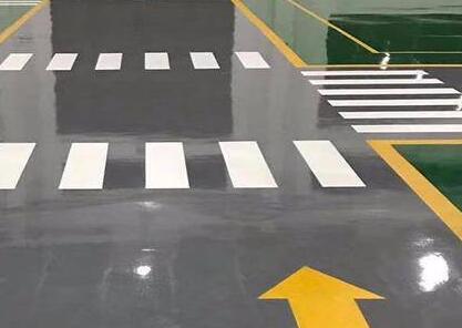 道路劃線，車位劃線，停車位劃線