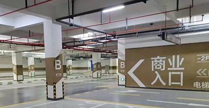 蘇州車位劃線解讀，車位1200米能畫多少平方？