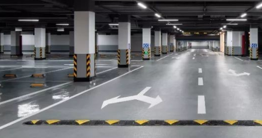 蘇州車位劃線解析，地庫地坪漆維修工序復(fù)雜嗎？