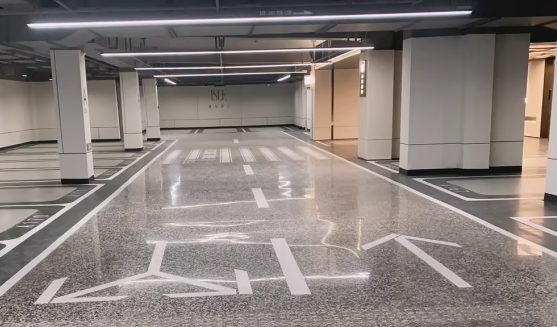 蘇州無機磨石地坪商業(yè)應用有哪些？使其成為各類商業(yè)場所的理想選擇