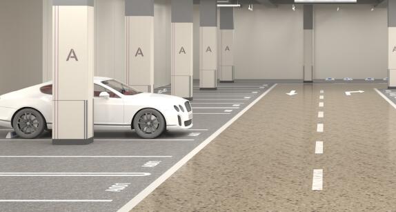 地下車庫車位劃線多少錢一平米？2025年專業(yè)施工價(jià)格全解析