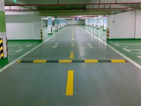 專業(yè)停車位劃線，解鎖高效停車與安全管理的關鍵密碼