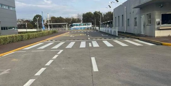 道路劃線，車位劃線，停車位劃線